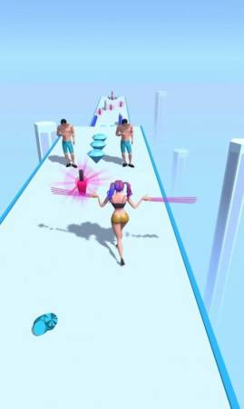 长指甲跑酷3D1