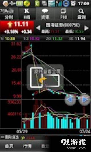 金贝壳手机证券智慧版1