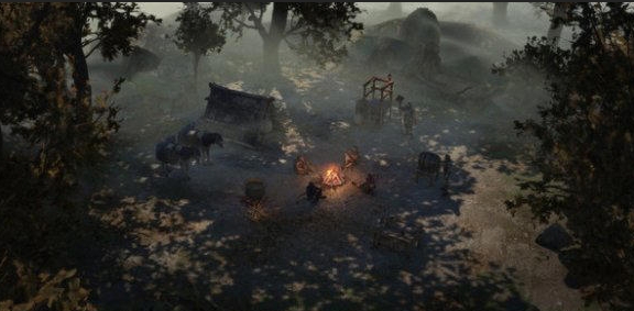 战争传说销量飙升,DLC“斯凯尔玛入侵”预告片震撼发布!