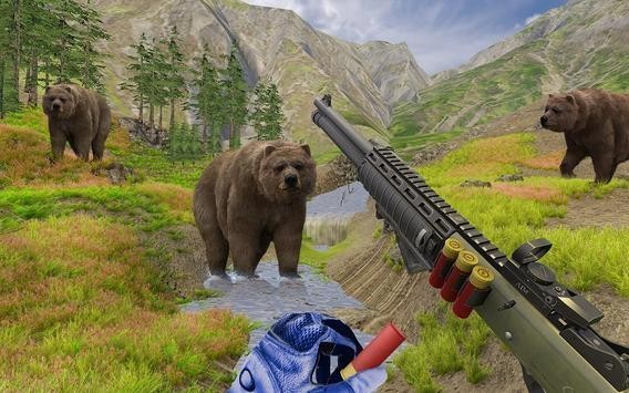 野鹿射击冒险0