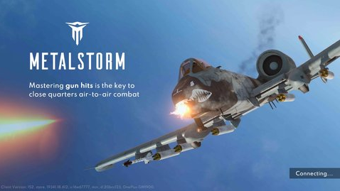 金属风暴空战 v1.0.14.4711278120
