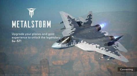 金属风暴空战 v1.0.14.4711278122