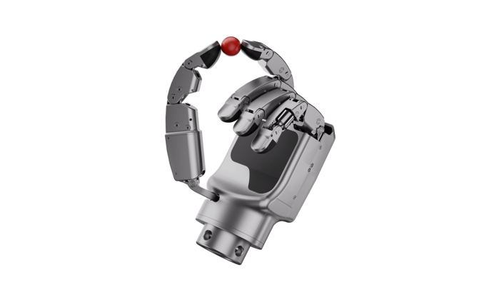 灵巧手“舞动”未来:智能制造领域的革新力量!