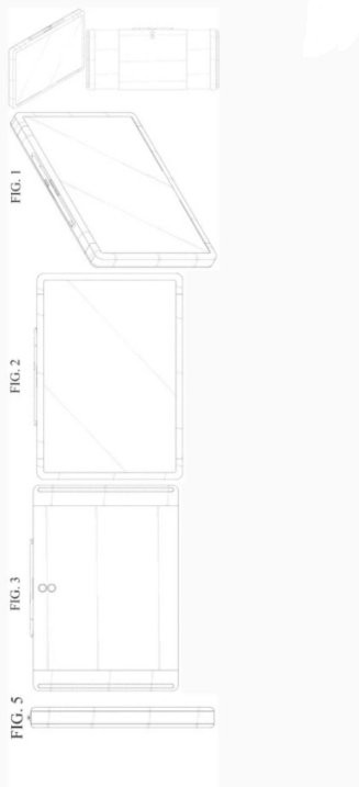 沉浸式大屏新体验!三星卷轴平板专利曝光,期待值爆棚