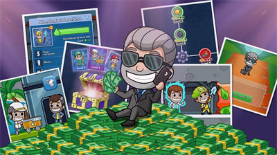 采矿大亨掘金之旅内购0