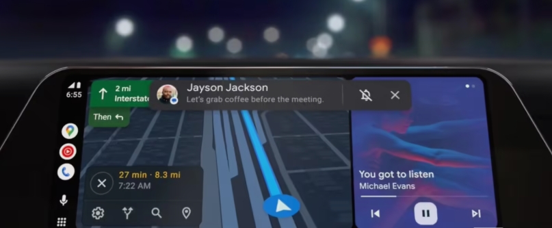 谷歌Android Auto出Bug,消息朗读末尾总带“哦”,谁来解谜?