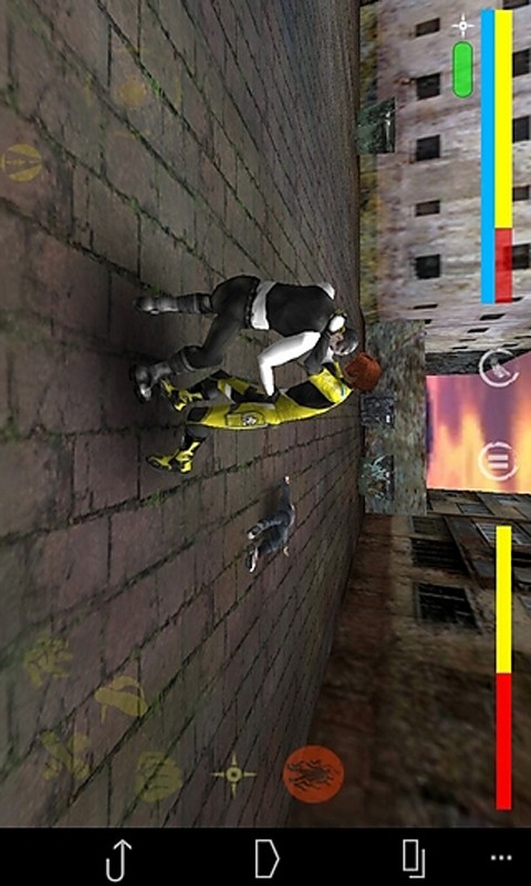 铁拳3D 0