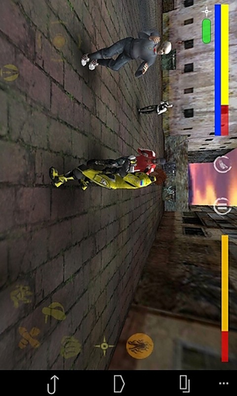 铁拳3D 2