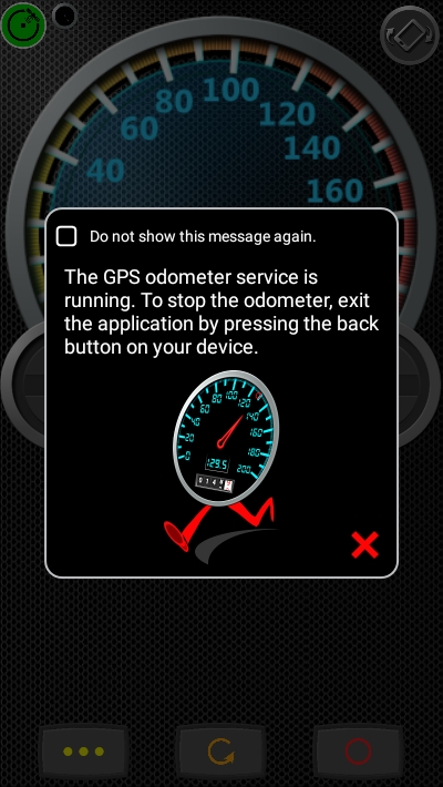 里程表DS Speedometer1