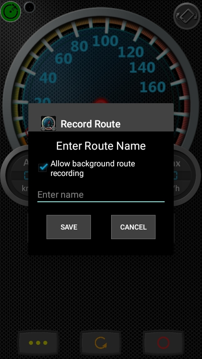 里程表DS Speedometer2