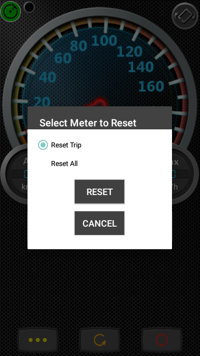 里程表DS Speedometer3