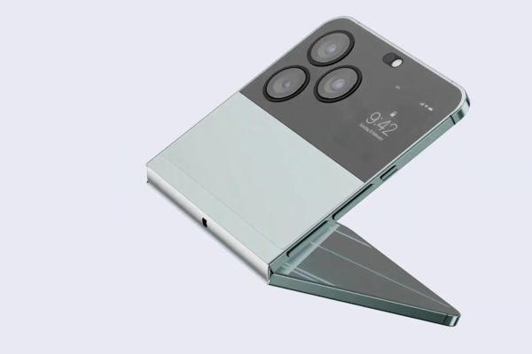 折叠屏iPhone呼之欲出,苹果或引领新一轮潮流