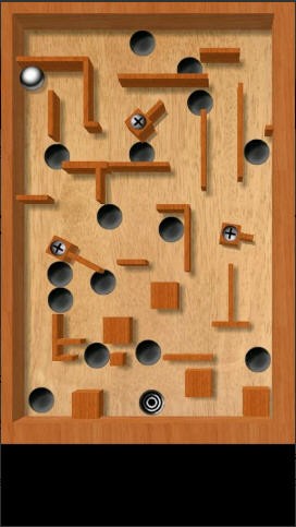 重力迷宫(aTilt 3D Labyrinth)0