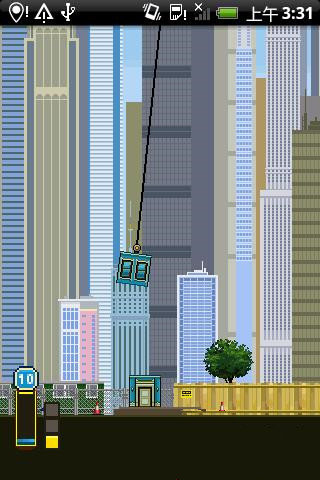 都市摩天楼诺基亚原版1