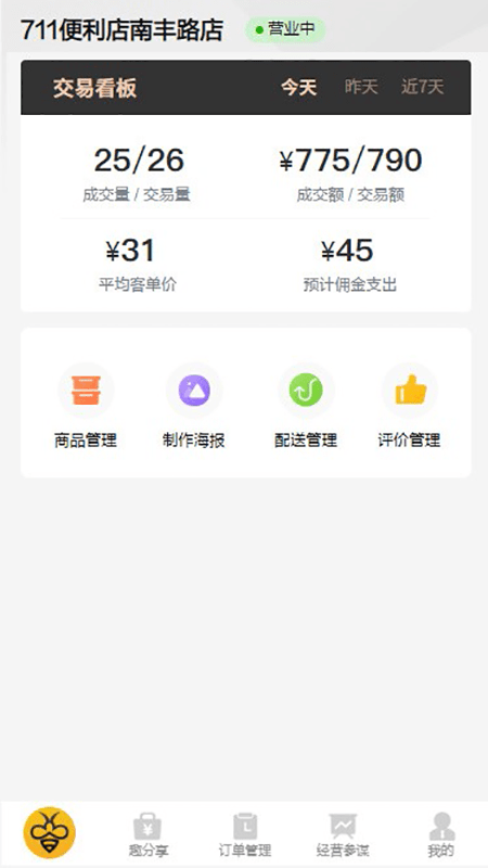 酷助农商家1