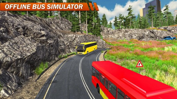 重型大巴驾驶模拟器安卓版v1.4.51