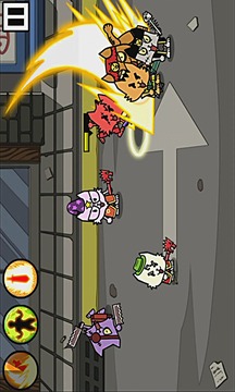 野猫：刀锋战士1