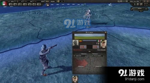 钢铁雄心4手机移植版汉化版2