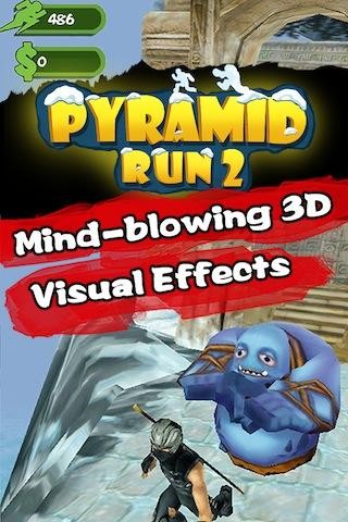 逃离金字塔2 Pyramid Run 20
