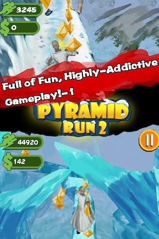 逃离金字塔2 Pyramid Run 21