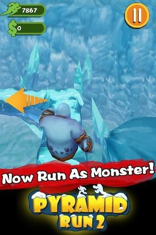 逃离金字塔2 Pyramid Run 24