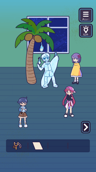 逃脱幽灵学校0
