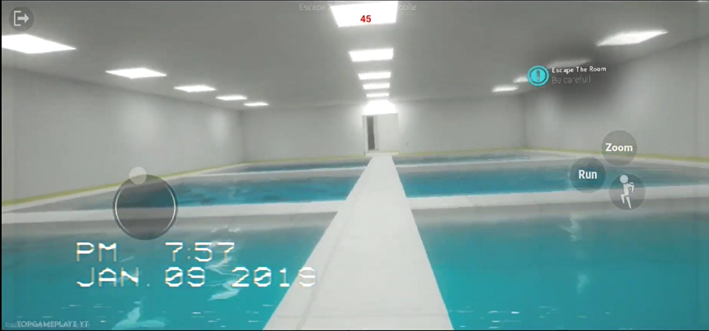 逃离后室3D1