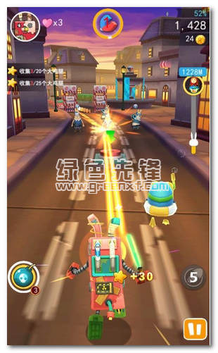 逃亡兔内购V1.1.9 安卓修改版0