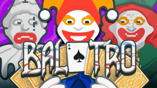 小丑牌双奖在手,开发者LocalThunk直面TGA年度最佳挑战!