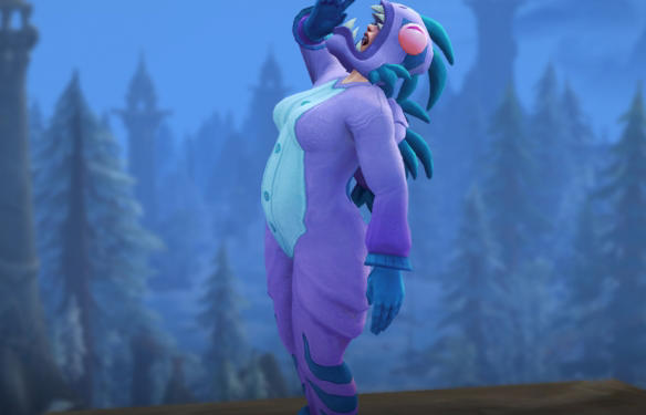 惊艳返场!暴雪12月商栈让国服玩家大呼过瘾!