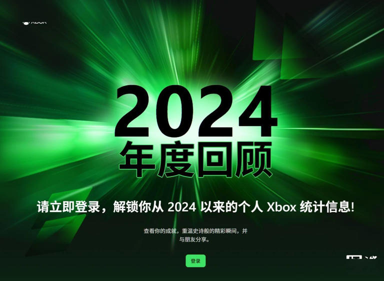 微软Xbox年度游戏回顾:重温成长足迹,迎接新游盛宴!
