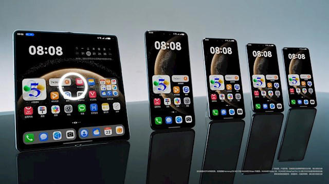 Mate 70系列明日登场!华为自研芯片+纯血鸿蒙系统引领创新潮流