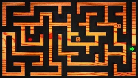 钢球迷宫5