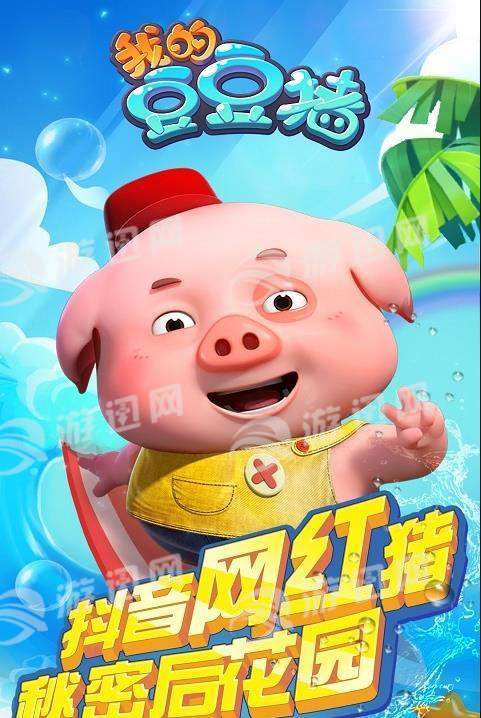 我的豆豆猪4
