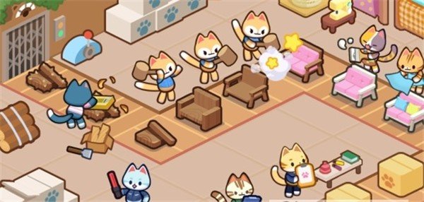小猫咪大亨1