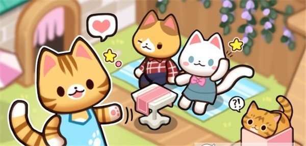 小猫咪大亨2