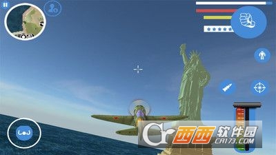 我的飞行模拟世界1