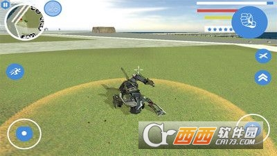 我的飞行模拟世界3