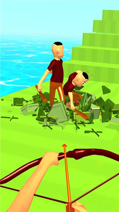我射箭特牛游戏Archer Hero 3D1