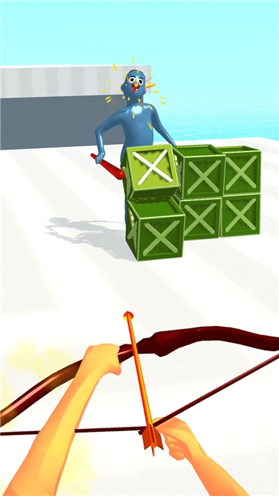我射箭特牛游戏Archer Hero 3D2