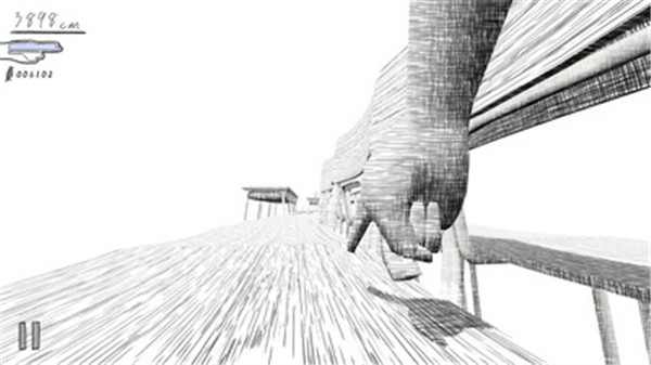 手指跑酷4