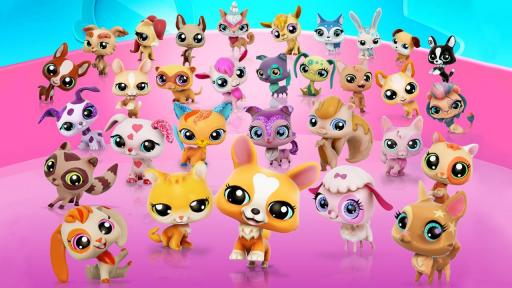 小小宠物商店 Littlest Pet Shop3