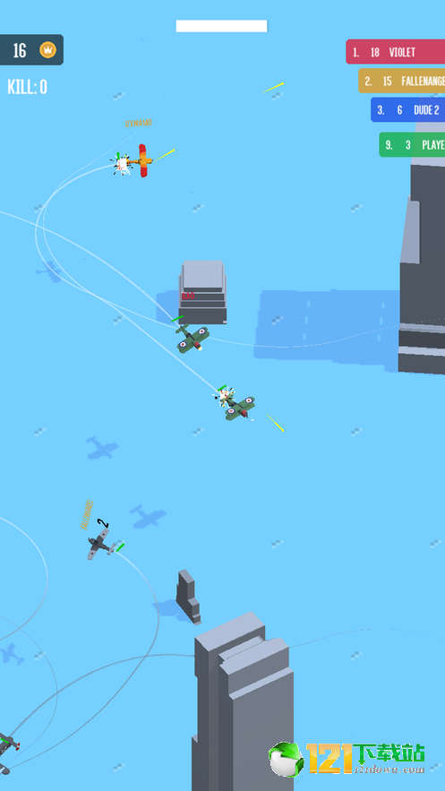 抖音Airfight.io1