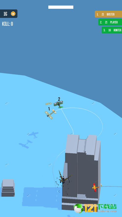 抖音Airfight.io2