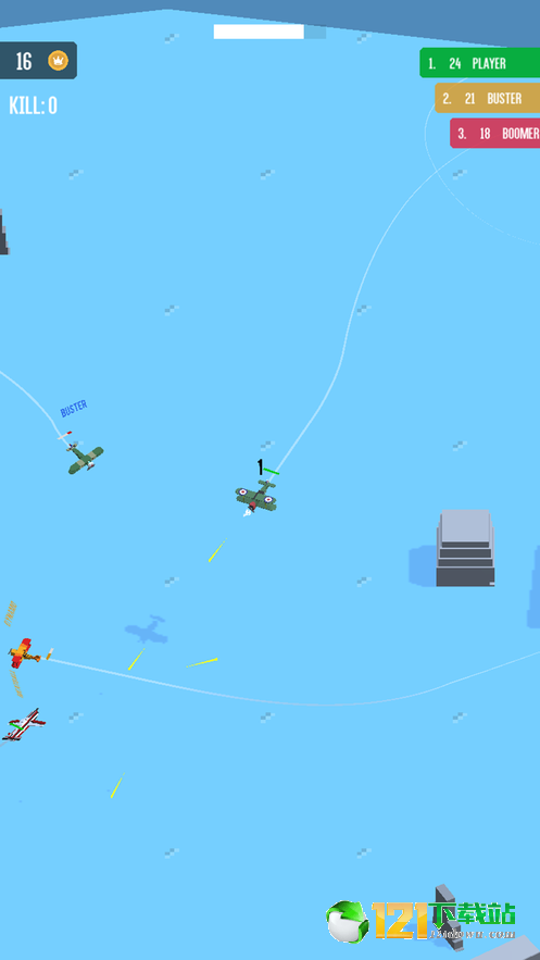 抖音Airfight.io3