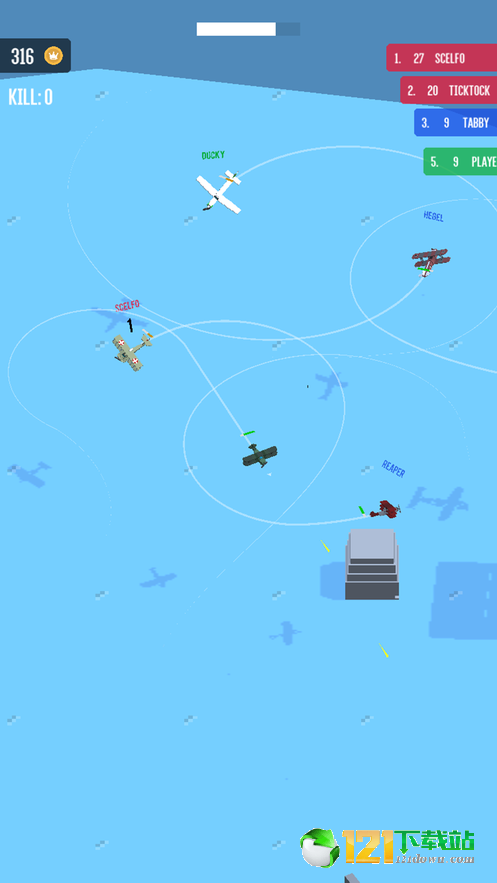 抖音Airfight.io4