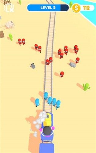 战斗列车安卓版v0.61