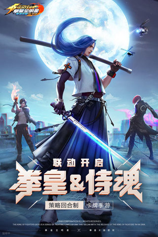 拳魂觉醒小y版1