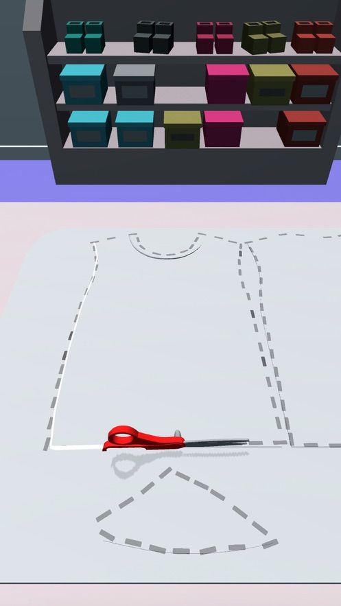 我做衣服贼63