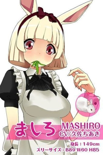 我的宠物变成了美少女3